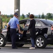 Поліцейські спільно з активістами патрулювали дороги на Тисмениччині