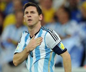 Мессі оголосив про повернення в збірну Аргентини