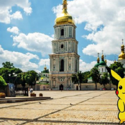Українські оператори почали готувати користувачів до виходу Pokemon Go