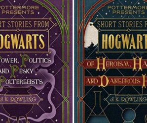 Роулінг анонсувала вихід трьох нових книг про магічний світ Гаррі Поттера