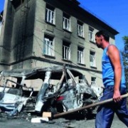 Батальйон “Донбас” уникнув пастки в Іловайську