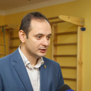 Міський голова Руслан Марцінків спробував себе у ролі працівника кол-центру (відео)