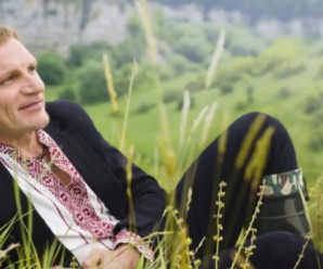 Пісня про Україну від Олега Скрипки: мальовниче і патріотичне відео