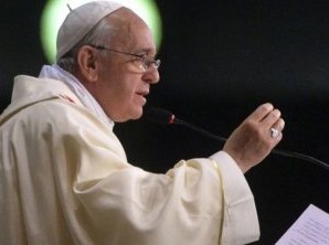 Папа Римський жорстко висловився про платні послуги церквах