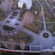 В інтернеті з’явилися фото та відео розкішної дачі Порошенко