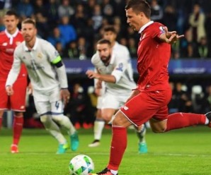Коноплянка забив “Реалу”, але не врятував “Севілью” у Суперкубку УЄФА