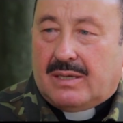 Військовий капелан з Івано-Франківщини про війну на Донбасі