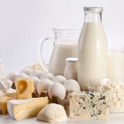 Восени зростуть ціни на молочні продукти