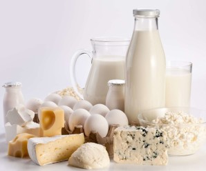 Восени зростуть ціни на молочні продукти