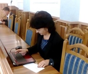 Ірина Мацькевич очолить департамент фінансів Івано-Франківської ОДА (фото).