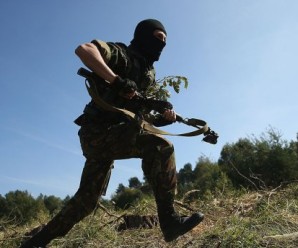 Ревнивий дезертир розстріляв двох військових у Луганській області