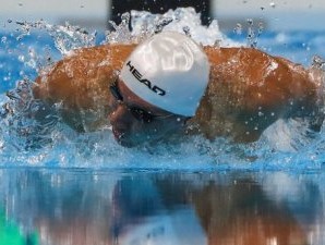 Український плавець побив світовий рекорд на Паралімпіаді