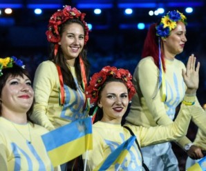 Україна виграла вже 26 медалей на Паралімпіаді