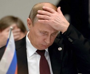 Путін у безвиході: доведеться спілкуватися з Порошенком