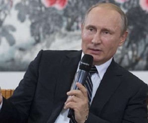 Путін назвав єдиний шлях вирішення конфлікту на Донбасі (ВІДЕО)