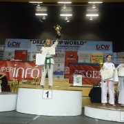 Прикарпатська спортсменка поставила нові рекорди на чемпіонаті світу з карате