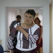 Савченко закликала “не вкладатися в неї”, якщо вона знову потрапить у полон до бойовиків