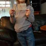 7-річний хлопчик з Торонто подаровані гроші передав Залучанському дитбудинку