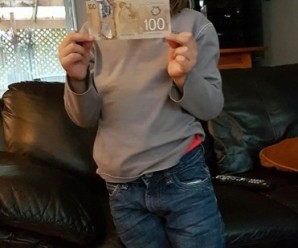 7-річний хлопчик з Торонто подаровані гроші передав Залучанському дитбудинку