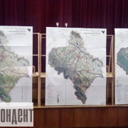 У Франківську презентували схеми планування території області