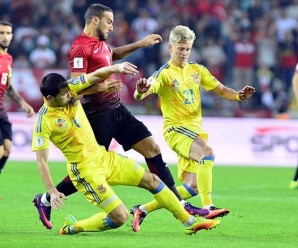 Збірна України втратила перемогу над Туреччиною у відборі на ЧС-2018