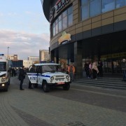 У Мінську чоловіки з бензопилою напали на відвідувачів торгового центру, одна людина загинула
