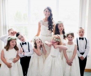 Вчителька класу для дітей із синдромом Дауна запросила учнів на своє весілля