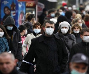 Українці масово хворіють на грип та ГРВІ