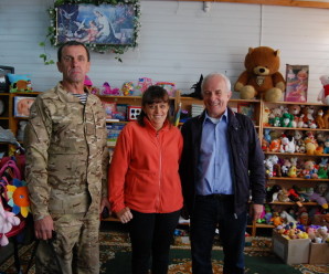 Сьогодні у Тисмениці подружжя волонтерів відкриє антимагазин