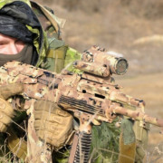 Українські снайпери показали, як “працюють” по бойовиках (ВІДЕО)