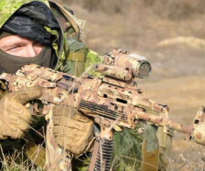 Українські снайпери показали, як “працюють” по бойовиках (ВІДЕО)