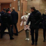У Києві в метро стріляв пасажир: є поранений