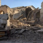 В Італії новий землетрус: численні руйнування