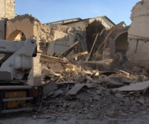 В Італії новий землетрус: численні руйнування