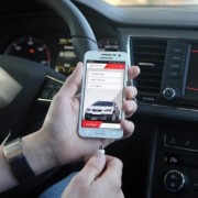 Новий додаток для Android, який поліпшить комунікацію з автомобілем