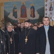 Франківська Єпархія УПЦ МП просить вірян молитися, а ОБСЄ допомогти