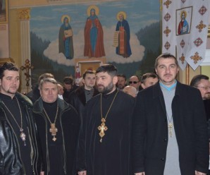 Франківська Єпархія УПЦ МП просить вірян молитися, а ОБСЄ допомогти