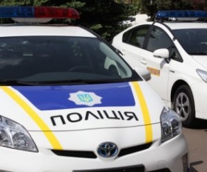 Патрульні затримали в Ужгороді п’яну за кермом працівницю Головного управління поліції Закарпаття