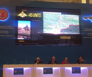 У НАТО презентували доповідь про участь регулярної армії Росії в конфлікті на Донбасі (відео)
