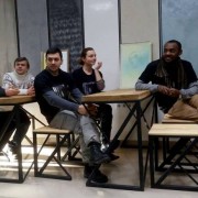 В Івано-Франківську готується перший випуск учнів школи декору Яреми Стецика “Меджіфактурен”