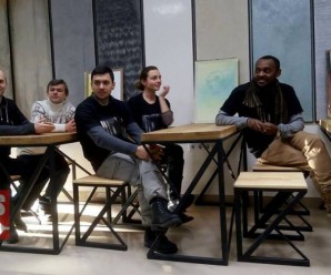 В Івано-Франківську готується перший випуск учнів школи декору Яреми Стецика “Меджіфактурен”