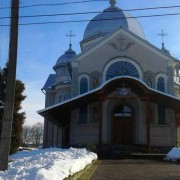 В Богородчанському районі злодії “бомбанули” дві церкви (фото)