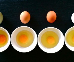 Перед тим, як з’їсти яйце, зверніть увагу на колір жовтка: важливо знати
