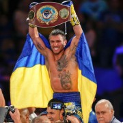 Українця Ломаченка неформально назвали найкращим боксером світу незалежно від вагової категорії