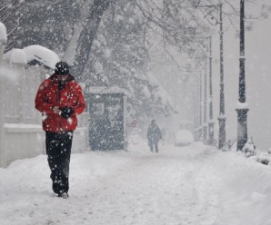 Синоптики прогнозують чотириденний “сніговий апокаліпсис”