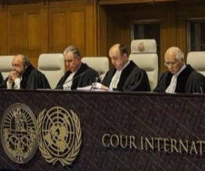 Те, що не зробив Порошенко і Верховна Рада – зробив Гаагський трибунал