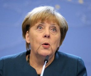Меркель отримала відеодокази перебування армії Росії на Донбасі