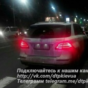 Автомобіль збив трьох дітей у Києві