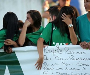 З’явилися нові дані про жертв авіакатастрофи в Колумбії