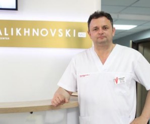 У Івано-Франківську відомий пластичний хірург розповів про “100 кроків до 100 років” (фото)
